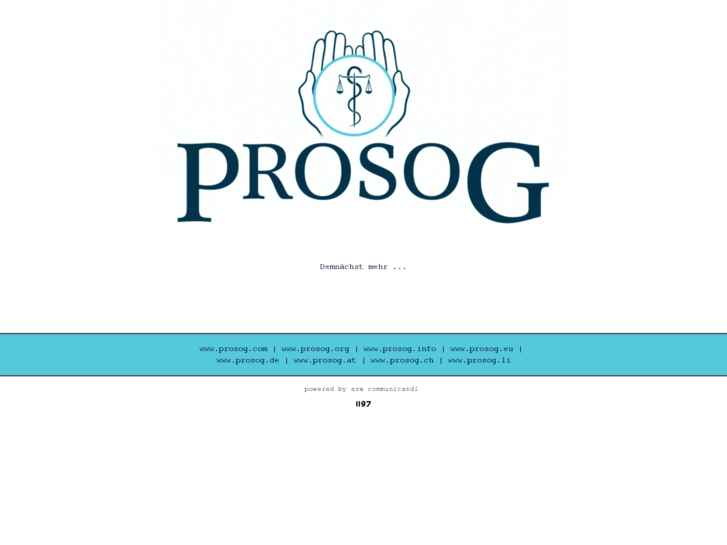 www.prosog.eu