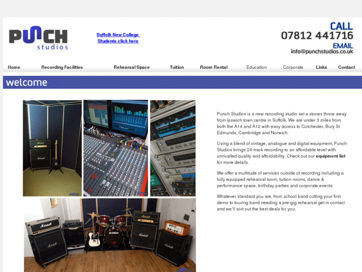 www.punchstudios.co.uk