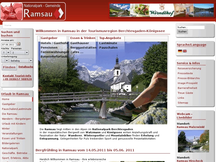 www.ramsau.de