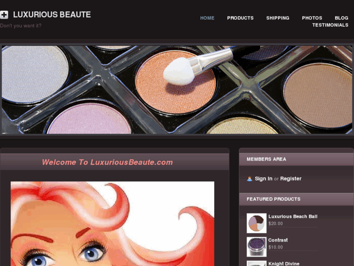 www.reign-beauty.com