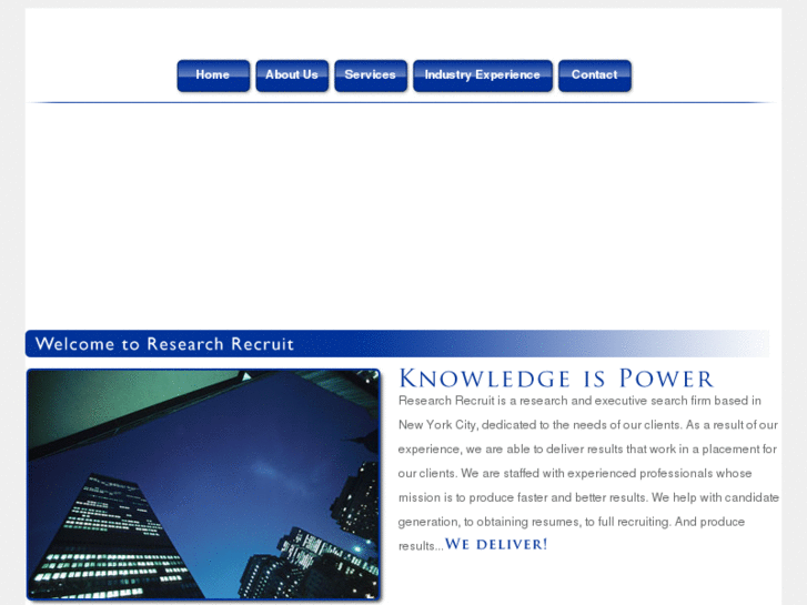 www.researchrecruit.com