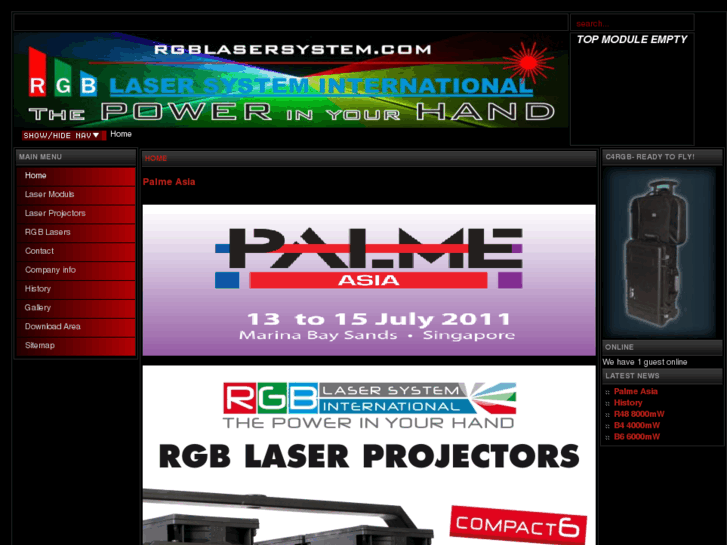 www.rgblasersystem.com