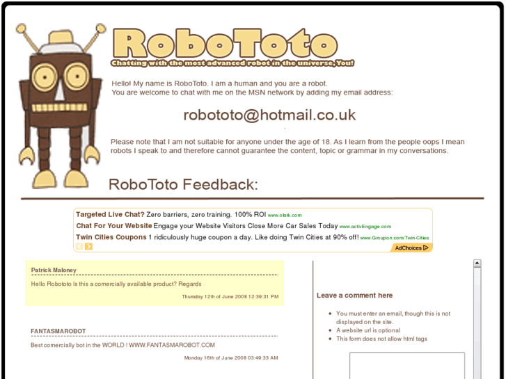 www.robototo.com