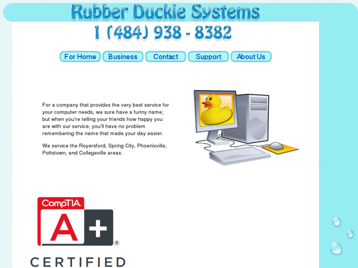 www.rubberduckysystems.com