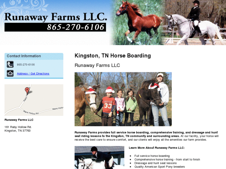 www.runawayfarmsllc.com