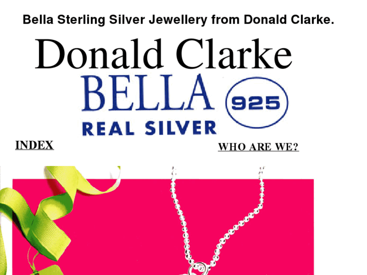 www.silverjewellerybella.com