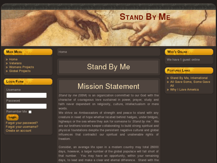 www.standbymeheroes.com