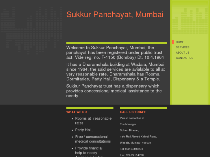 www.sukkurpanchayat.com