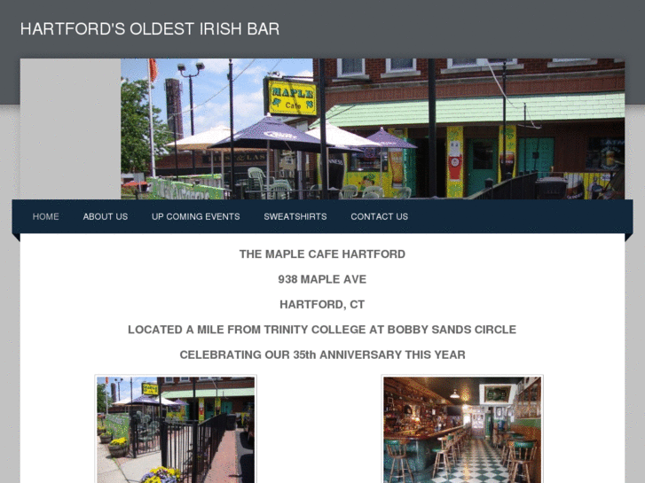www.themaplecafehartford.com