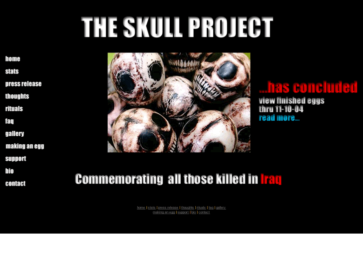 www.theskullproject.com