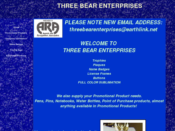 www.threebearenterprises.com