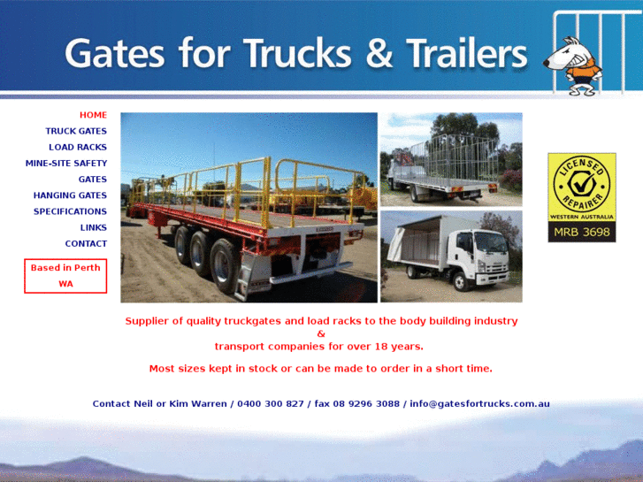 www.truckgates.com