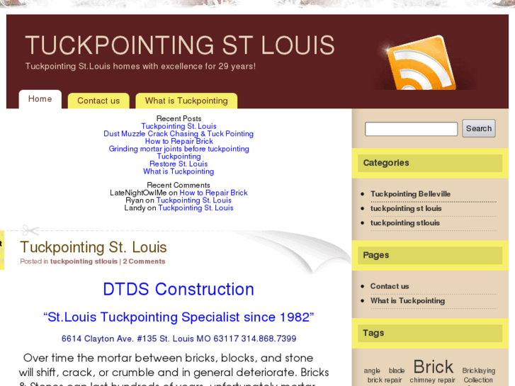 www.tuckpointingstlouis.com