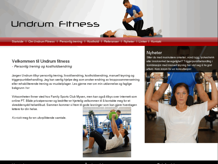 www.undrumfitness.com