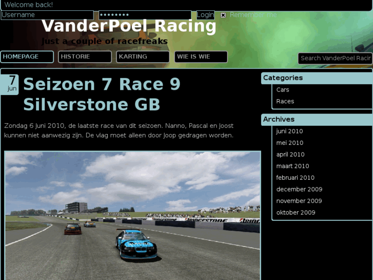 www.vanderpoelracing.com