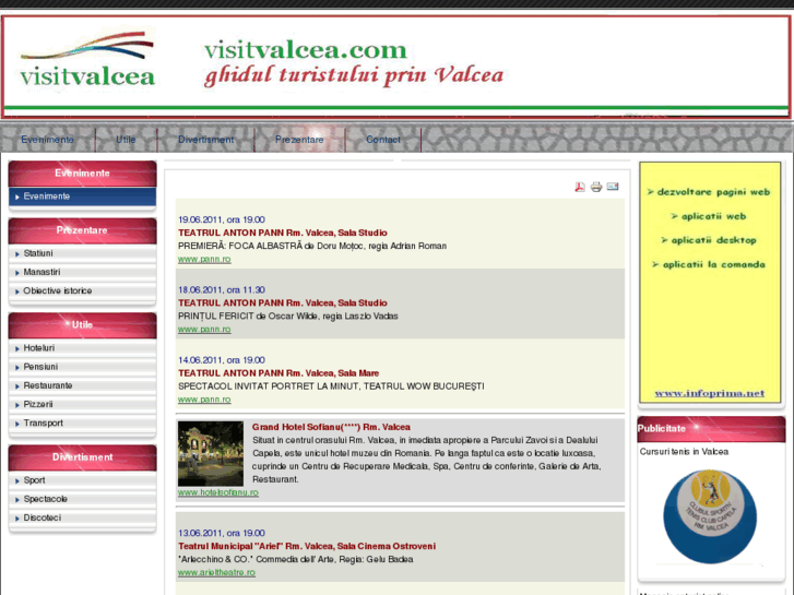 www.visitvalcea.com