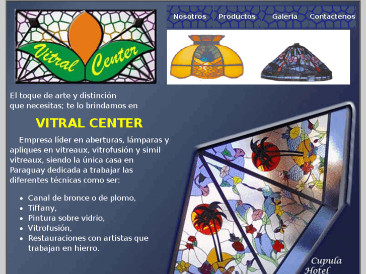 www.vitralcenter.com