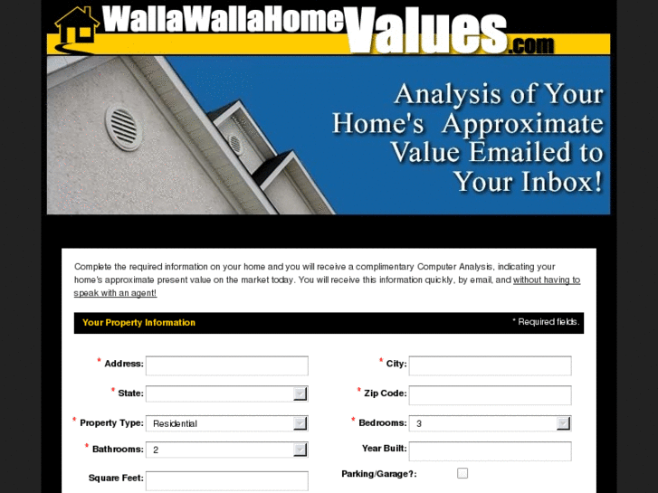 www.wallawallahomevalues.com