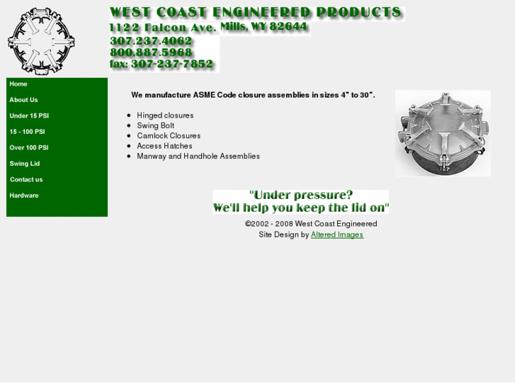 www.westcoastengineered.com