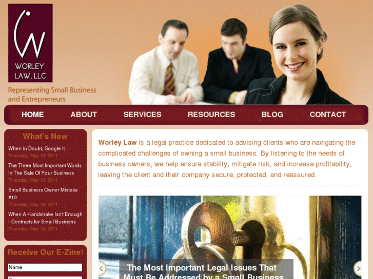 www.worleylawllc.com