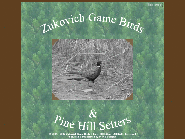 www.zukovichgamebirds.com