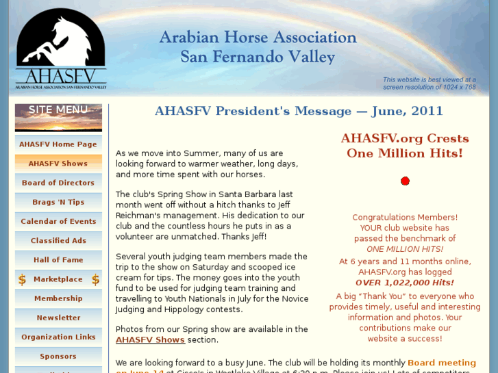 www.ahasfv.org