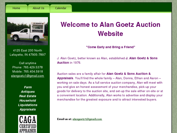 www.alangoetzauction.com