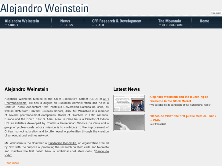 www.alejandroweinstein.com