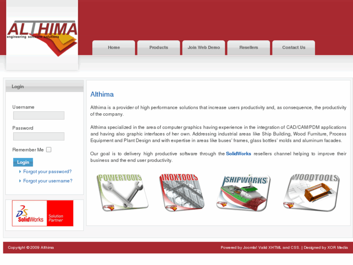 www.althima.com