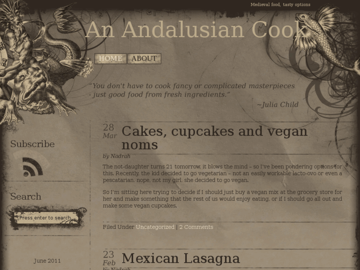 www.andalusiancook.com