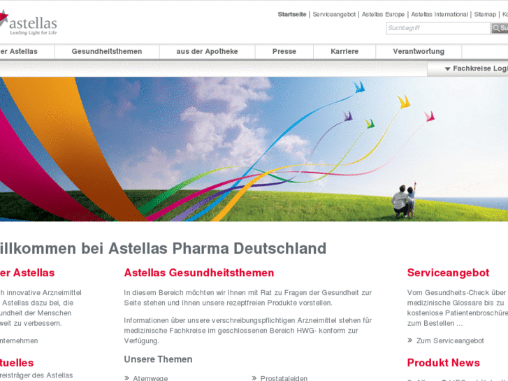 www.astellaspharma-deutschland.com