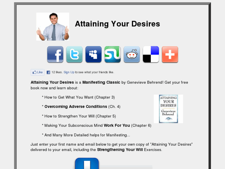 www.attainingyourdesiresfree.com