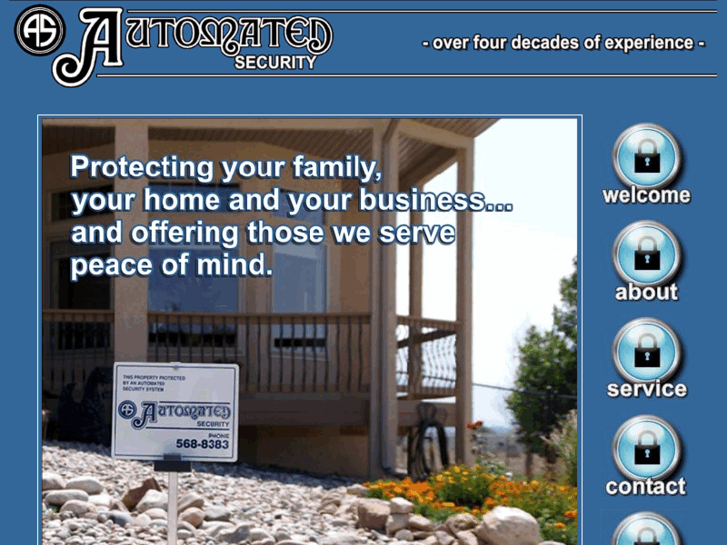 www.automatedsecurity.org