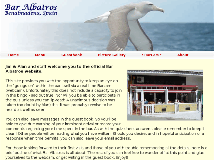 www.baralbatros.com