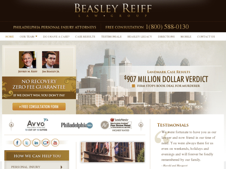 www.beasleyreifflawgroup.com