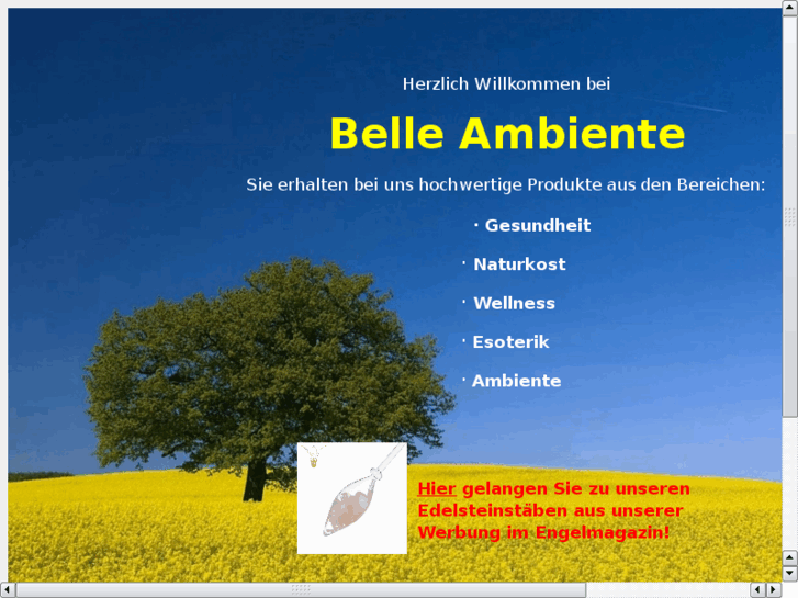 www.belleambiente.com