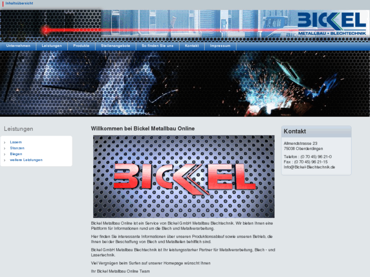 www.bickel-blechtechnik.com