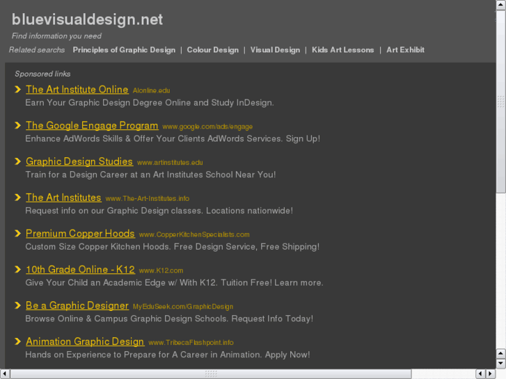 www.bluevisualdesign.net