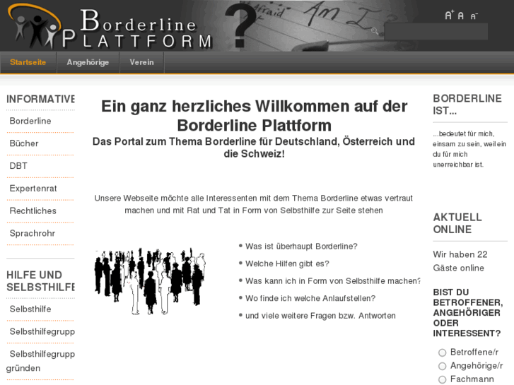 www.borderline-plattform.info