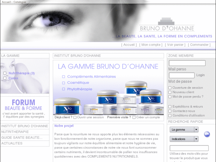 www.brunodohanne.com