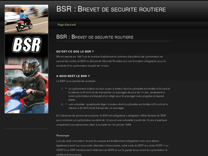 www.bsr-brevet-securite-routiere.com