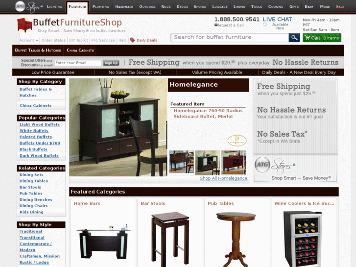 www.buffetfurnitureshop.com