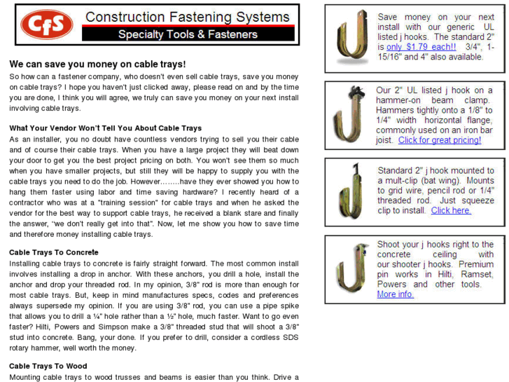 www.cable-trays.net