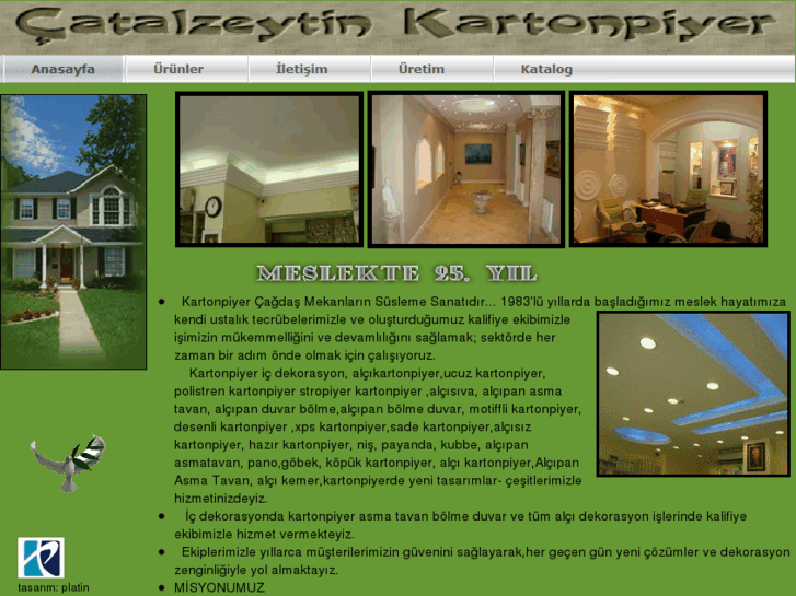 www.catalzeytinkartonpiyer.com