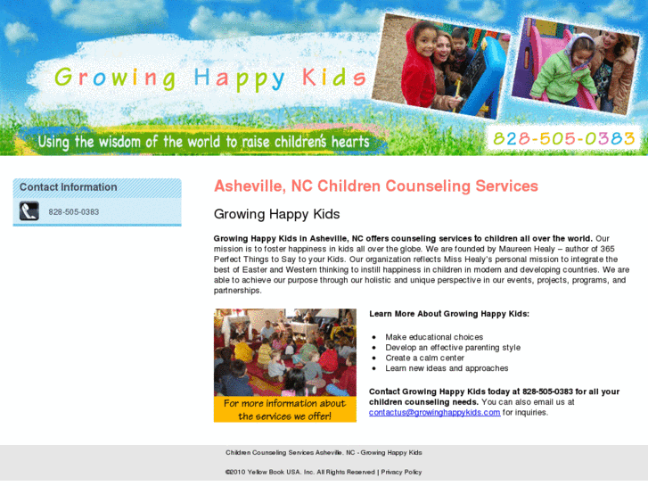 www.childrenscounselingasheville.com