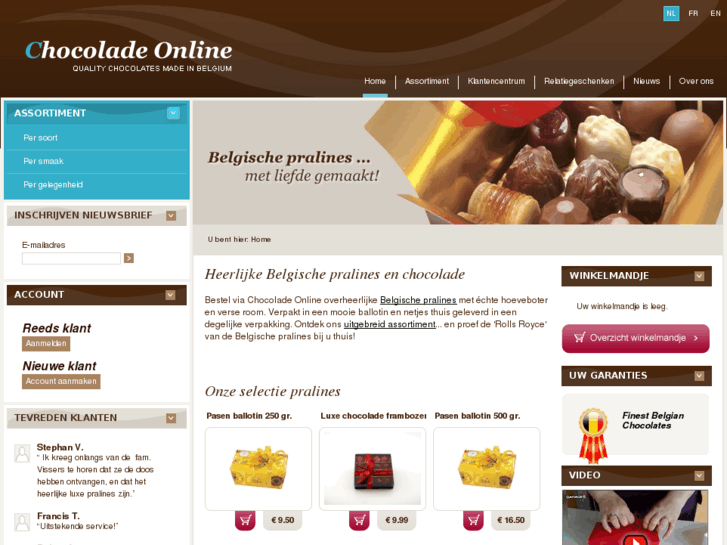 www.chocolade-online.be