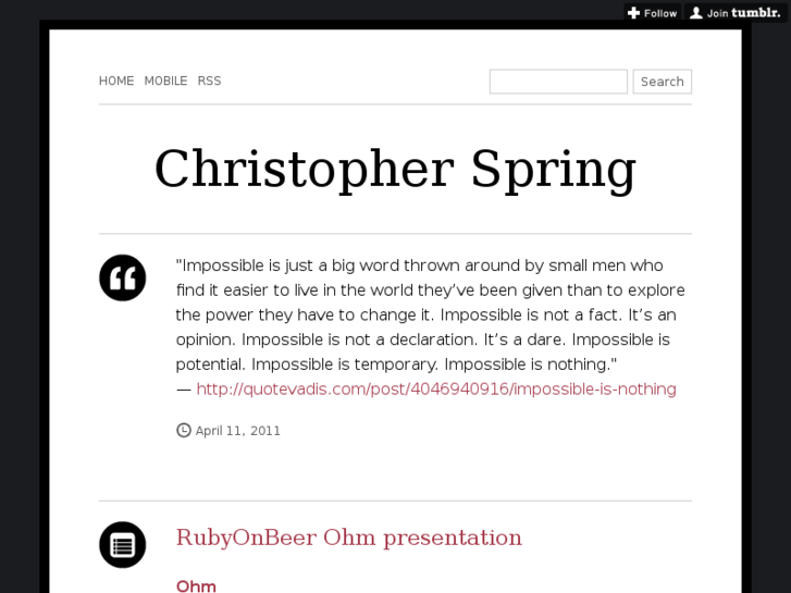 www.christopherspring.com