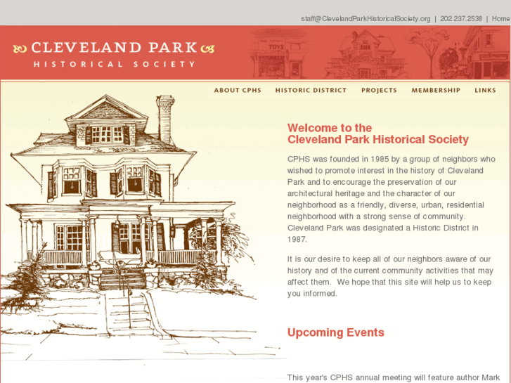 www.clevelandparkdc.org