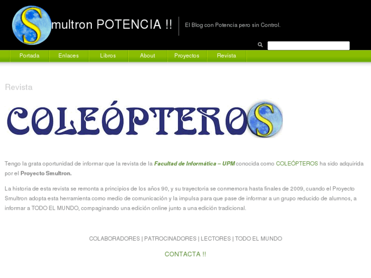 www.coleopteros.es