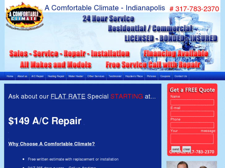 www.comfyclimate.com